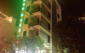 Bamboo Green Hotel