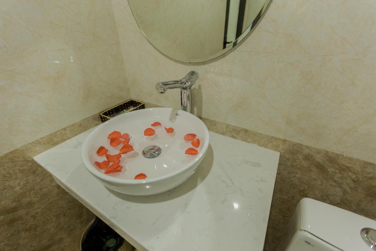 Bamboo Green Hotel Dong Hoi Exterior photo