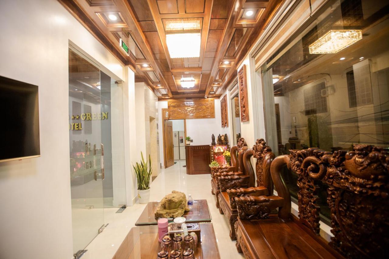 Bamboo Green Hotel Dong Hoi Exterior photo