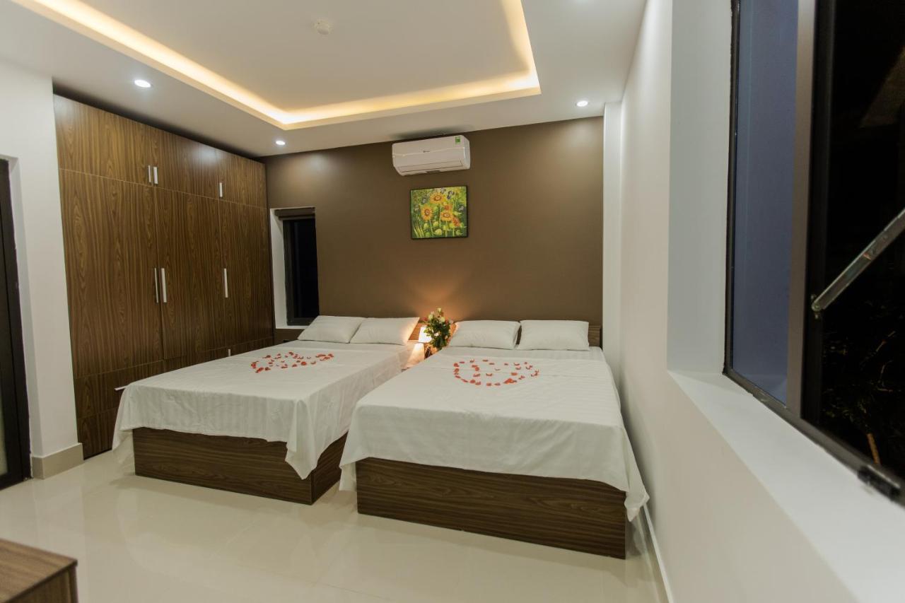 Bamboo Green Hotel Dong Hoi Exterior photo