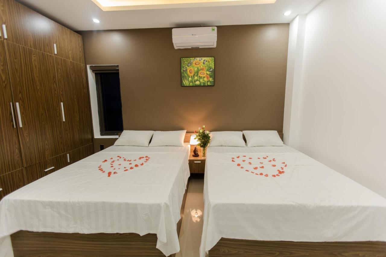 Bamboo Green Hotel Dong Hoi Exterior photo