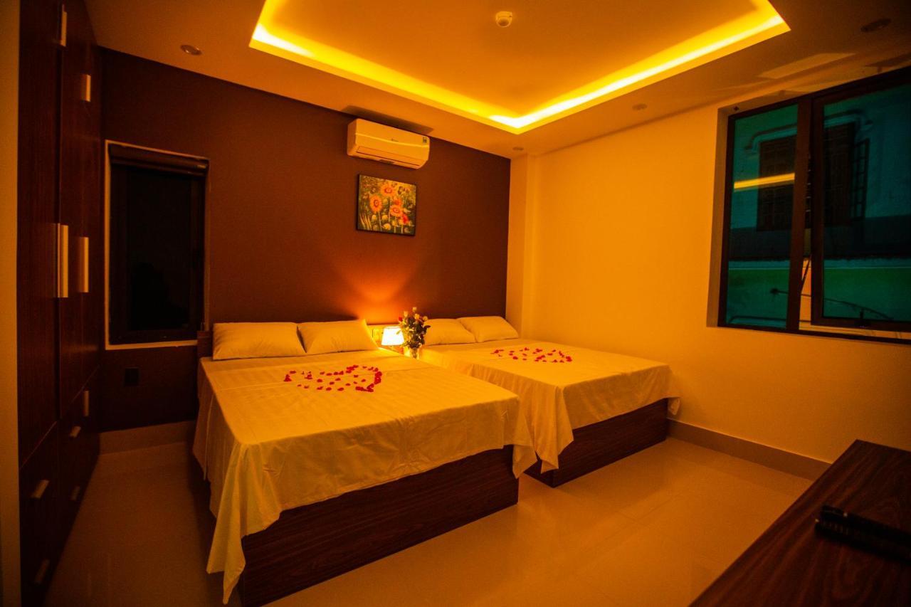 Bamboo Green Hotel Dong Hoi Exterior photo