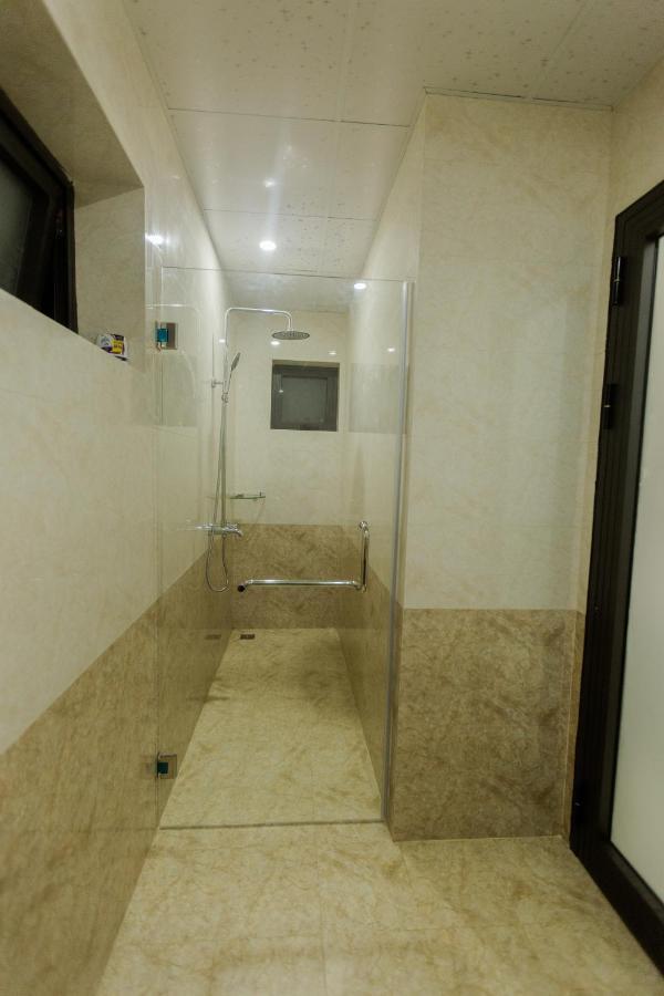 Bamboo Green Hotel Dong Hoi Exterior photo
