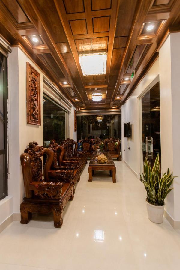 Bamboo Green Hotel Dong Hoi Exterior photo