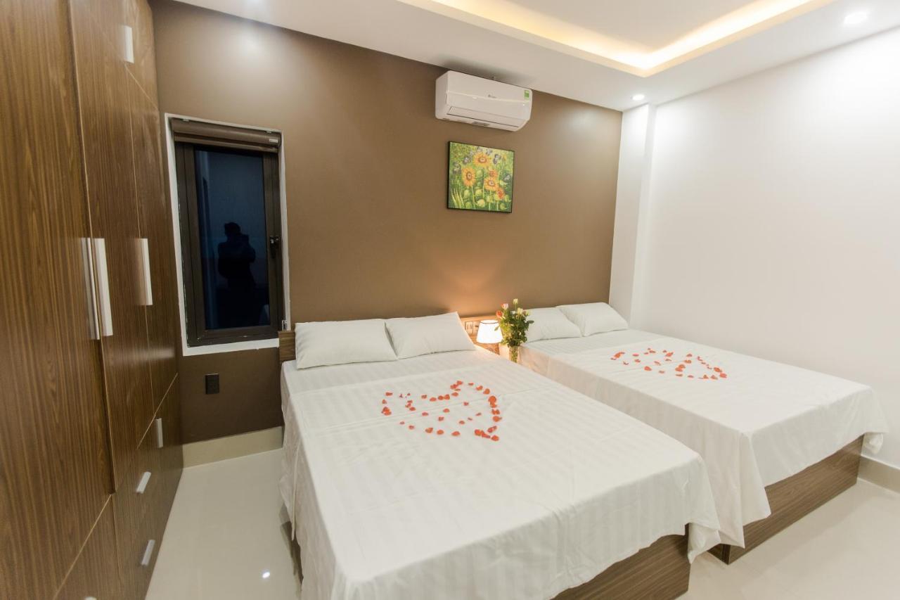Bamboo Green Hotel Dong Hoi Exterior photo