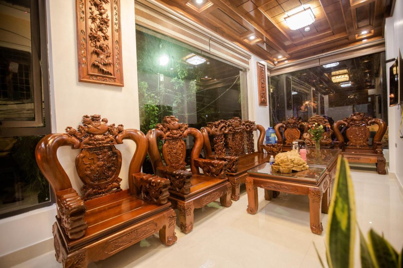 Bamboo Green Hotel Dong Hoi Exterior photo
