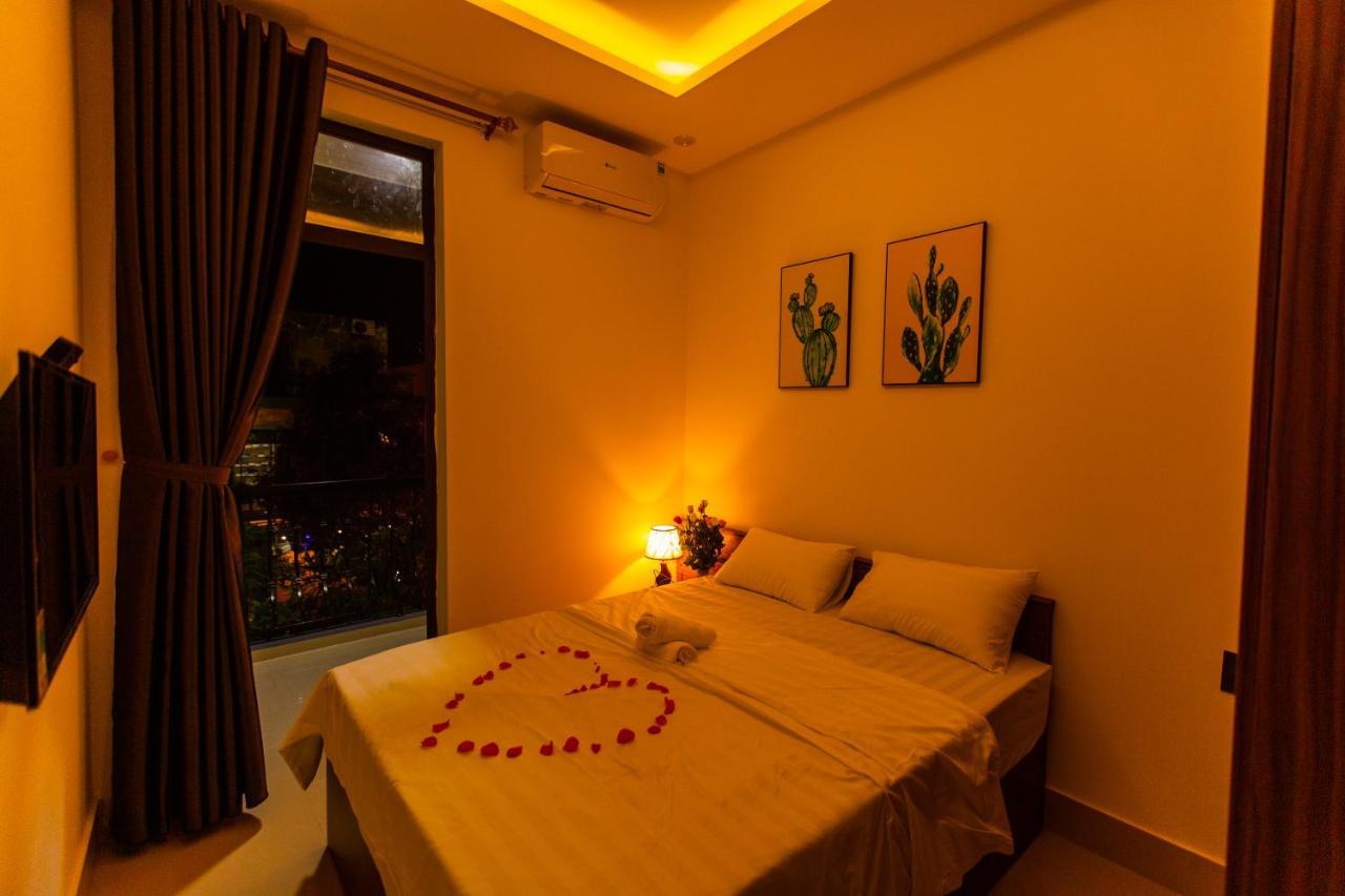 Bamboo Green Hotel Dong Hoi Exterior photo