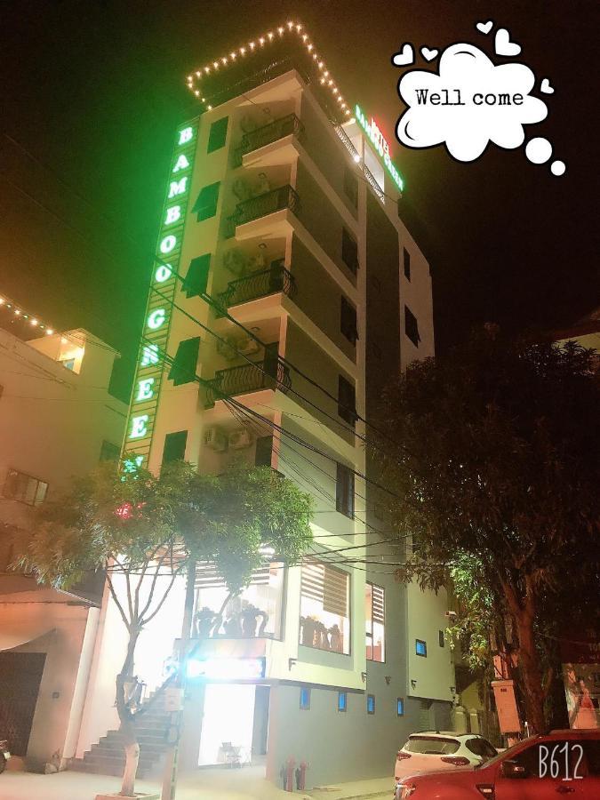 Bamboo Green Hotel Dong Hoi Exterior photo