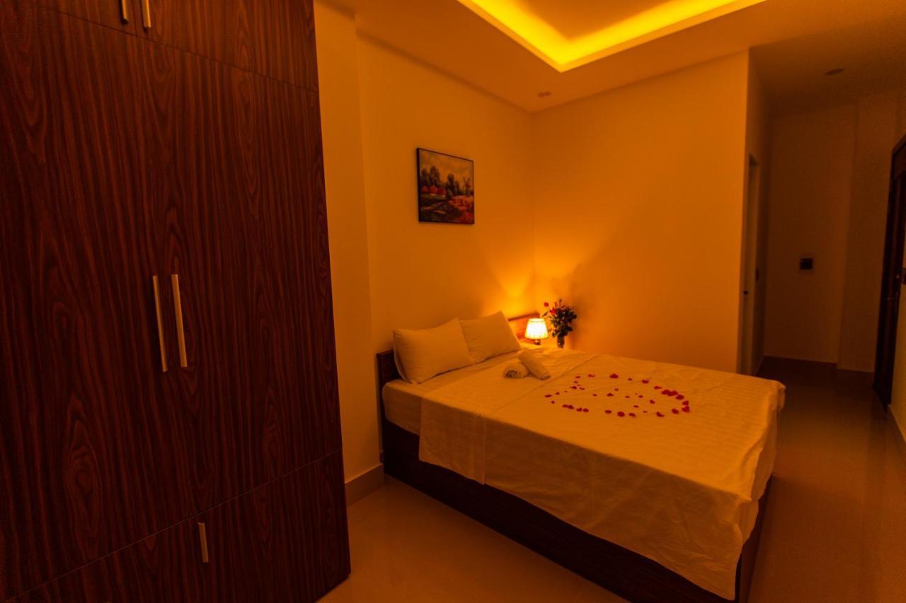 Bamboo Green Hotel Dong Hoi Exterior photo