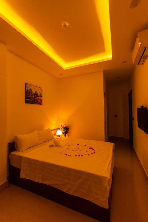 Bamboo Green Hotel Dong Hoi Exterior photo